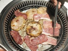 -鼎香缘海鲜自助火锅烤肉(锦辉购物广场店)