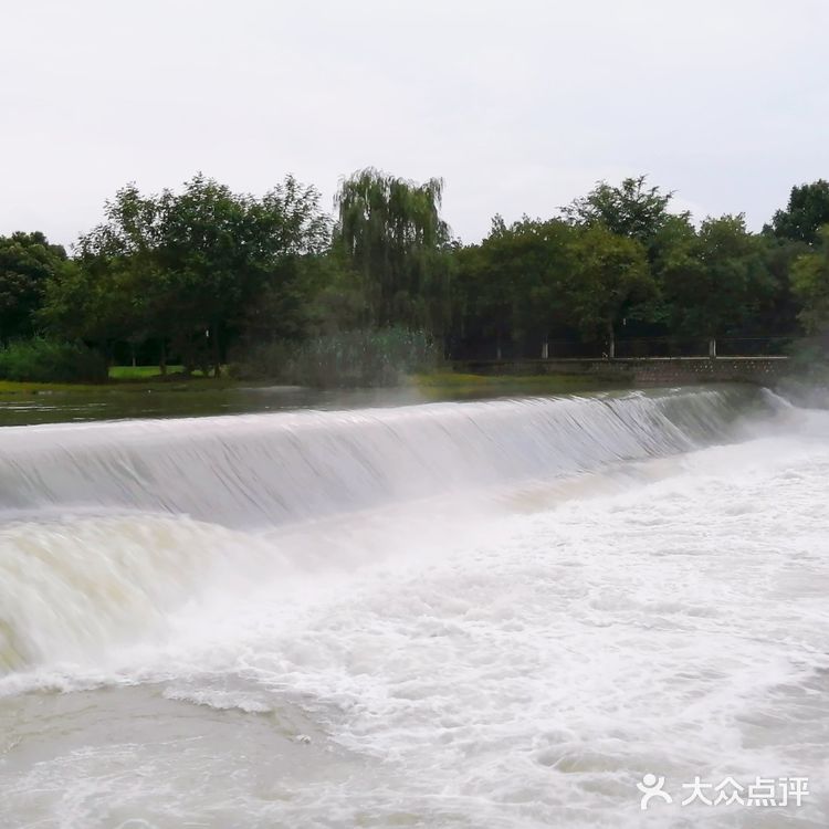 成都小众旅游地/小瀑布景区/法治湿地公园