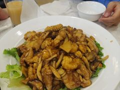 八珍豆腐-大铁勺酒楼(宾水西道店)