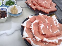 -马记伊源斋涮肉·清真菜(百子湾店)