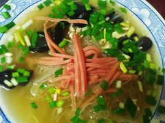 牡丹燕菜-管记水席老店(仙果市街店)