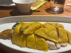 双味白斩鸡-金枝玉叶上海人家食府(三里河店)