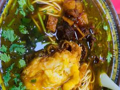 红烧牛肉面-旺泉餐饮店·清真牛肉面馆