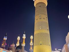 -新疆国际大巴扎