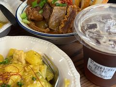 澳门老爹牛杂法棍-CowCow其其·牛杂咖啡公司(六运店)