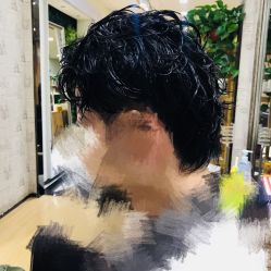 -梳蕾娜 HAIR SALON