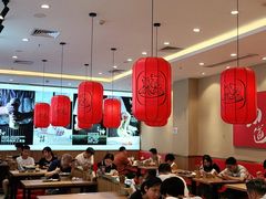 大堂-陇上秦轩biangbiang面(萧山万象汇店)