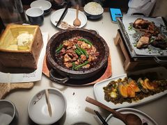 -绿茶餐厅(领展购物广场·中关村店)