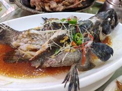 -青竹园海鲜餐厅(海天路店)