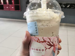 卡布奇诺瑞纳冰-瑞幸咖啡(青岛保利中心店)