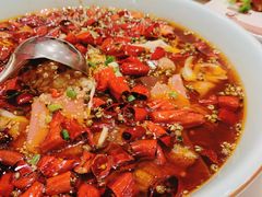毛血旺-鸭匠食府·挂炉烤鸭·新京菜(阜成路店)