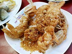 -班赞海鲜市场