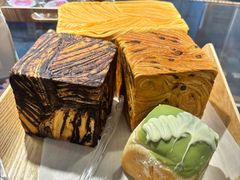 -爸爸糖吐司面包(悠唐购物中心店)