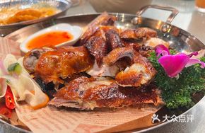 Mantai Crispy Roast Chicken