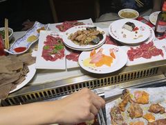 -芝小官毛肚火锅海鲜自助(淮安清江浦区新亚店)
