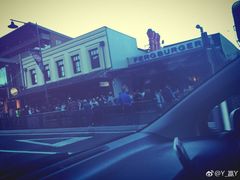 -Fergburger(皇后镇店)