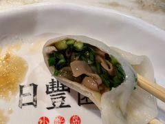 -日丰园海肠水饺·老字号大连海鲜(和平广场店)
