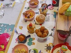 -水桶王国主题餐厅·聚会·生日派对·亲子活动·家庭套餐(亚龙湾希尔顿店)