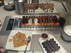 -白玉·朝鲜族烤串(深圳Kkone店)