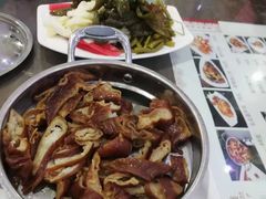梆梆肉-春发生饭店·非遗(南院门店)