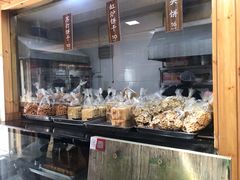 面包甜点陈列柜-徐文林香酥饼(桃园店)