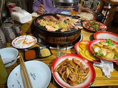 -石记老北京炙子烤肉(松园店)