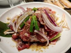-韩时烤肉(枫蓝店)