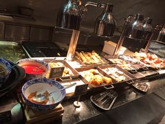-万达文华酒店·48F云端窗景美食汇自助餐厅