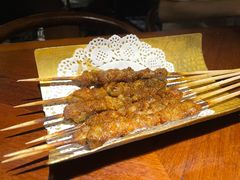-楼兰新疆主题餐厅(苏州中心店)