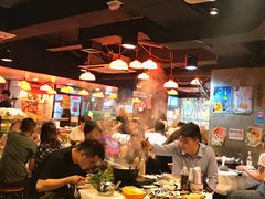 -鲜入围煮花胶鸡海鲜火锅