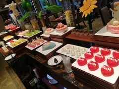 -达利世纪酒店-莉庭自助西餐厅