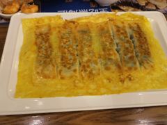 虾爬子锅贴-品海楼·大连海胆锅贴馆(东港店)