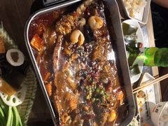 -鱼酷活鱼烤鱼(梅江印象城店)