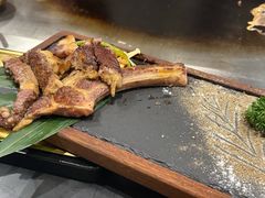 -大神太神·铁板烧(瑞虹天地月亮湾店)