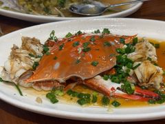 葱油梭子蟹-渔满仓海鲜渔家(象山二店)