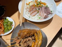 带皮鸭脚-水平有限广西米粉·广西风味集(五道口店)