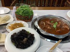 -宝财诚老北京涮肉(周庄店)