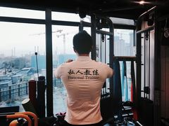 -Nirvana fitness私教健身工作室(古城店)