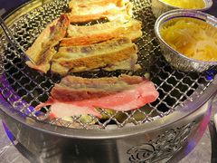 -十三姨正合丰烤肉(营迹路店)