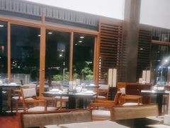 -白云湖畔酒店-湖畔餐厅