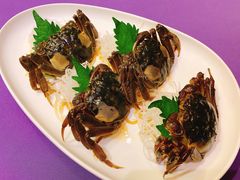 西湖醉蟹-张福记(陇海中路店)