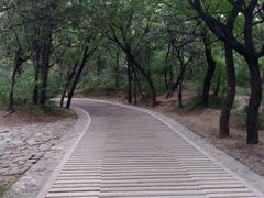 -香山公园-东宫门售票处