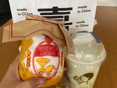 -喜茶(佛山南海万科广场店)