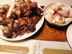羊骨头-有奴思烤肉·清真(正宁路店)