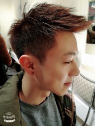 男士造型-MY HAIR ARDOR