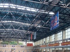 -奥冠体育华师附中恒温游泳馆