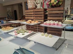 -黄山排云型旅酒店餐厅