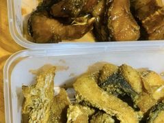 -正宗上海陆记熏鱼