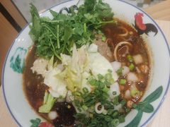 -万松园云记·生烫牛肉面(MOMOPARK店)