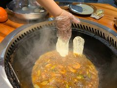 -锅来乐地锅鸡(安亭店)